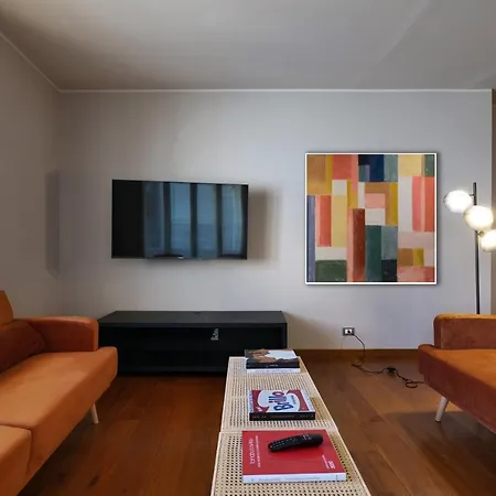 Castello Luxury Apartment - In The Heart Of Milan-2