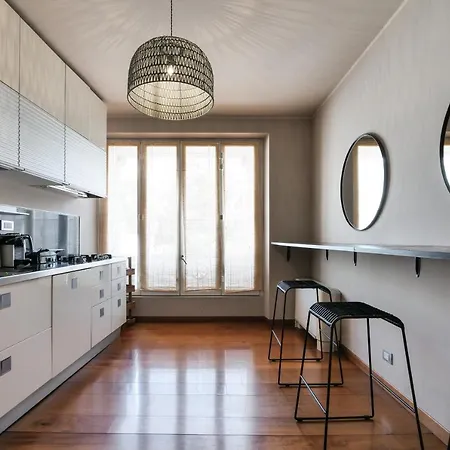 Castello Luxury Apartment - In The Heart Of Milan-3